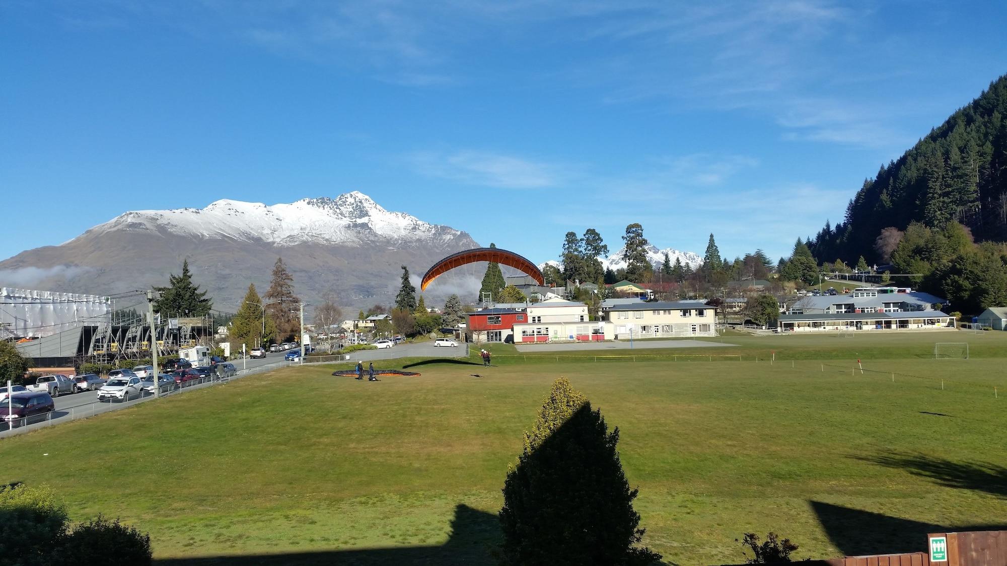 Bella Vista Queenstown Exterior foto
