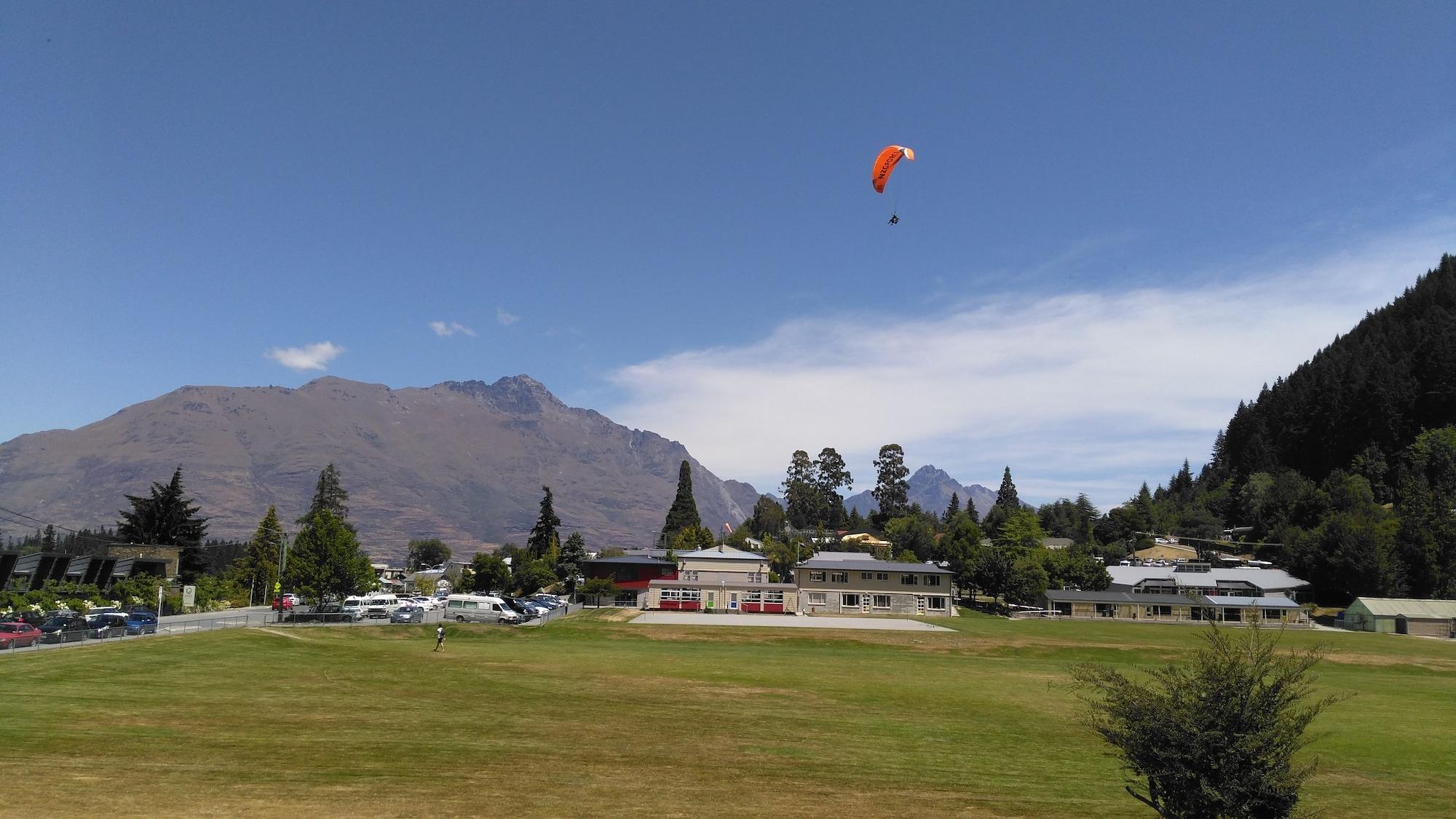 Bella Vista Queenstown Exterior foto