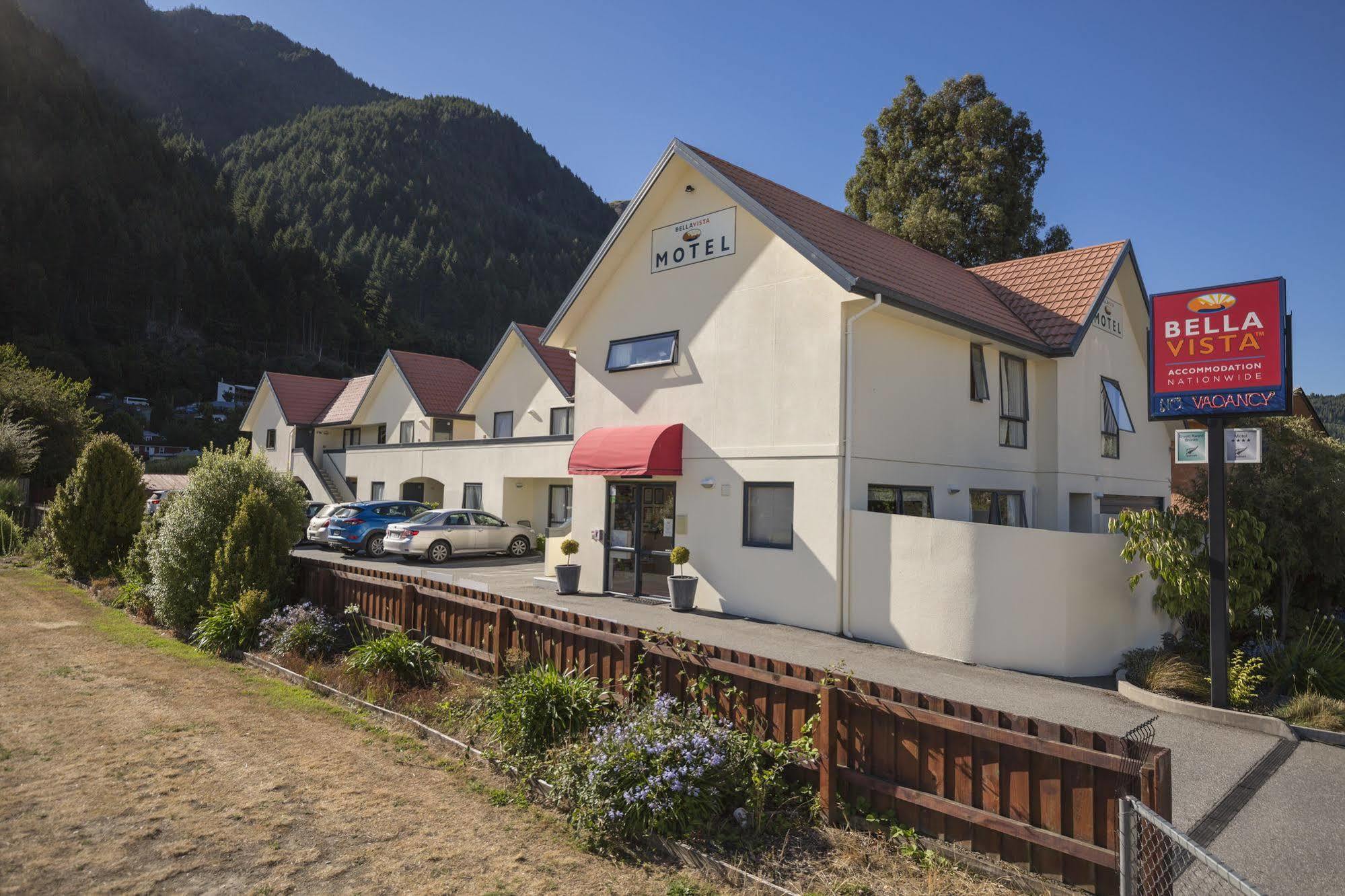 Bella Vista Queenstown Exterior foto