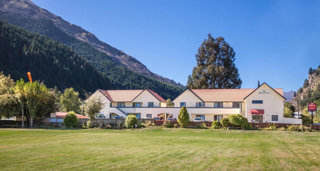 Bella Vista Queenstown Exterior foto